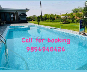 Sohnagarh Farms -Private farmhouse for party